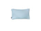 Madison - Sierkussen ca. 30x50 cm Napels azure water repellent coating Madison
