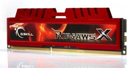 G.Skill RipjawsX F3-10666CL9D - DDR3 Geheugen - 16GB (2x8GB) 1.333MT/s CAS 9 (2 stuks)