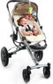 Tiny Love Take Along Muziekmobiel - 3-in-1 Ontwikkelingsmobiel - 30 minuten muziek - Meadow Days