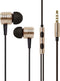 1MORE E1003 - In-Ear Headphones - Helder geluid met krachtige bassen - Rosé goud