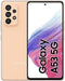Samsung Galaxy A53 5G - Oranje - 128 GB - Dubbele fysieke simkaart
