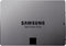 Samsung 840 EVO - SSD 120GB - SATA III 540 MB/s leessnelheid 410 MB/s schrijfsnelheid