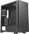 Antec P10C - ATX Semi-toren - 7 uitbreidingssleuven - Zwart