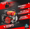 Master Pumps Dompelpomp - 4 takt - 212 CC - 7 000 L/H + Flexibele slang 10 m