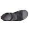 Teva Sanborn Universal - Wandelsandalen - Dubbele verstelbare sluiting - Zwart - Maat 41