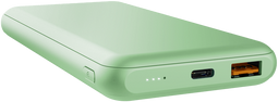 Trust Redoh - Powerbank 10.000 mAh - Snellaadtechnologie - Groen