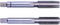 Eventus by Exact 10212 Handtapset 2-delig G (BSP) 1/2 14 mm Rechtssnijdend DIN 5157 HSS 1 set(s)