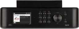 Telestar Imperial DABMAN i460 - Multifunctionele internetradio DAB+ FM - 10W geluid - Zwart