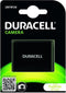 Duracell DRFW126 - Camera Accu - 1140 mAh 7,2 V - Zwart