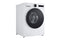 LG F4WX809Y - Voorlader wasautomaat - Direct Drive AI was technologie TurboWash 360 graden ThinQ