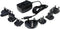 Phihong PSAA30R-120L6 Stekkernetvoeding, vaste spanning 12 V/DC 2500 mA 30 W Gestabiliseerd