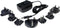 Phihong PSAA30R-120L6 Stekkernetvoeding, vaste spanning 12 V/DC 2500 mA 30 W Gestabiliseerd