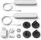 PhilipPhilips Hue Play lightbar - wit en gekleurd licht - wit - 2-pack - basis