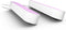PhilipPhilips Hue Play lightbar - wit en gekleurd licht - wit - 2-pack - basis