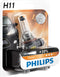 Philips 12362PRB1 H11 Vision 12V55W