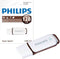 Philips 128 GB Snow Edition USB-Stick - 128 GB - 3.0 USB Type-A 3.2 Gen 1 (3.1 Gen 1) - Sunrise Orange/ Wit