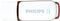 Philips 128 GB Snow Edition USB-Stick - 128 GB - 3.0 USB Type-A 3.2 Gen 1 (3.1 Gen 1) - Sunrise Orange/ Wit