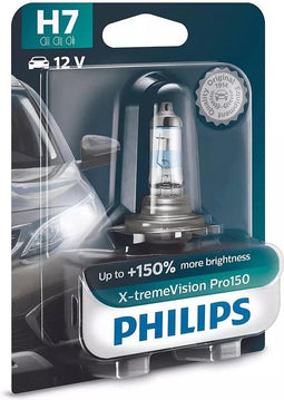 Philips 12972XVPB1 Halogeenlamp X-tremeVision H7 55 W 12 V