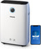 Philips 2000i Series AC2729/10 - 2-in-1 Luchtreiniger & Luchtbevochtiger - HEPA Filter - 330 m³/u - Wit - App Connected