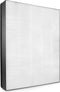 Philips 2000i Series AC2729/10 - 2-in-1 Luchtreiniger & Luchtbevochtiger - HEPA Filter - 330 m³/u - Wit - App Connected