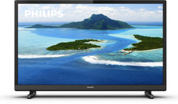 Philips 24PHS5507/12 Zwart