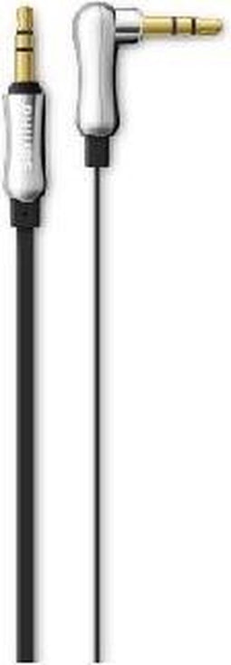 Philips 3,5mm-audiokabel DLC2402BK/10