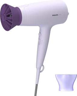 Philips 3000 series BHD341/10 haardroger 2100 W Lila