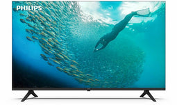 Philips 43PUS7009/12 Zwart