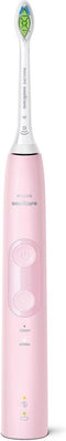 Philips 4500 series HX6836/24 brosse à dents électrique Adulte Brosse à dents à ultrasons Rose
