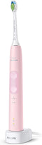 Philips 4500 series HX6836/24 brosse à dents électrique Adulte Brosse à dents à ultrasons Rose
