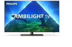 Philips 48OLED848/12 Zwart