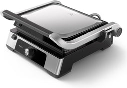 Philips 5000 serie - HD6301/90 - Contactgrill - 2200 W - Zwart