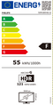Philips 50PUS8548/12 Smart televisie met Ambilight