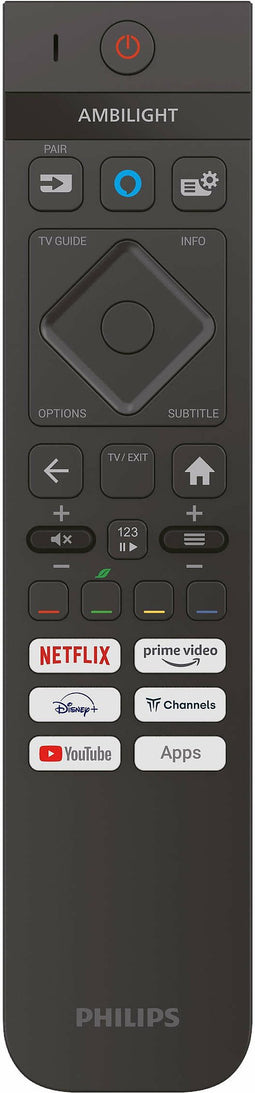 Philips 65OLED759/12 Zwart