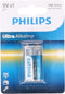 Philips 6LR61 - 9V batterij - 1 stuk