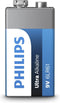 Philips 6LR61 - 9V batterij - 1 stuk