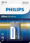 Philips 6LR61 - 9V batterij - 1 stuk