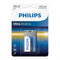 Philips 6LR61 - 9V batterij - 1 stuk
