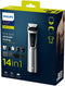 Philips 7000 serie MG7720/15 - Multigroom - 12-in-1