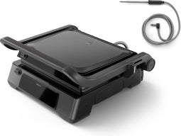 Philips 7000 series - HD6307/70 - Contactgrill - 2200 W - Zwart