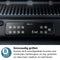 Philips 7000 series - HD6307/70 - Contactgrill - 2200 W - Zwart