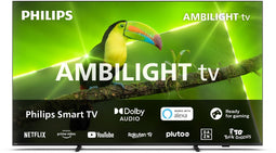 Philips 75PUS8008/12 Zwart