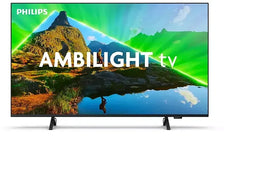 Philips 75PUS8309 Zwart