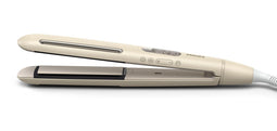 Philips 8000 series BHS838/00 hair styling device straightener warm beige 1800 W 2 m