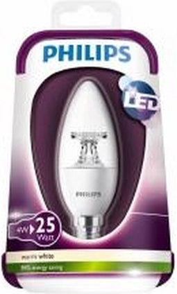Philips 8718696454695 4W (25W) E14 CL ND LED Kaars Lamp