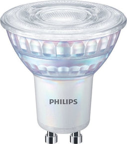 Philips 8718699775810, 4 W, 50 W, GU10, 345 lm, 15000 uur, Wit