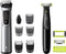 Philips 9000 series MG9710/90 - Multigroom - Baardtrimmer - 12-in-1 - Met OneBlade