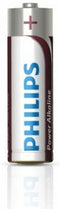 Philips AA Power Alkaline Batterijen - 4 stuks