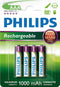 Philips AAA Oplaadbare Batterijen