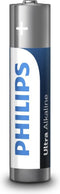 Philips AAA Ultra Alkaline Batterijen